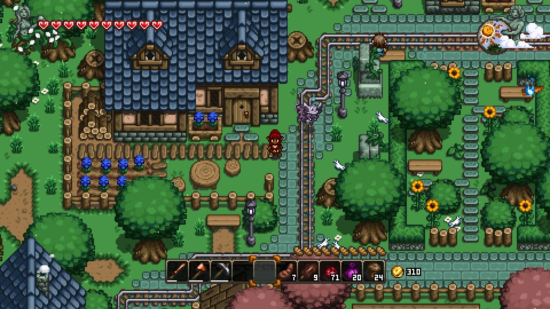 Runika: A World of Little Legends screenshot #8