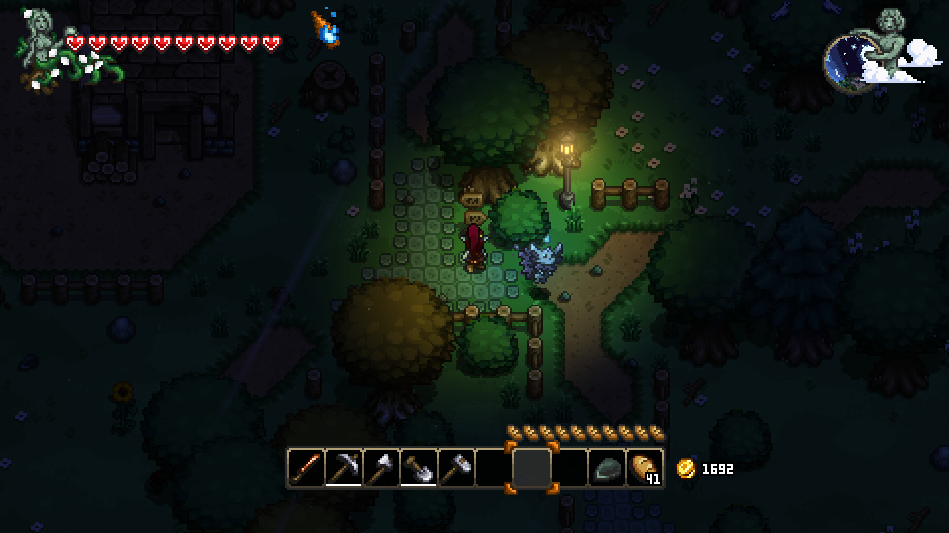 Runika: A World of Little Legends screenshot 19