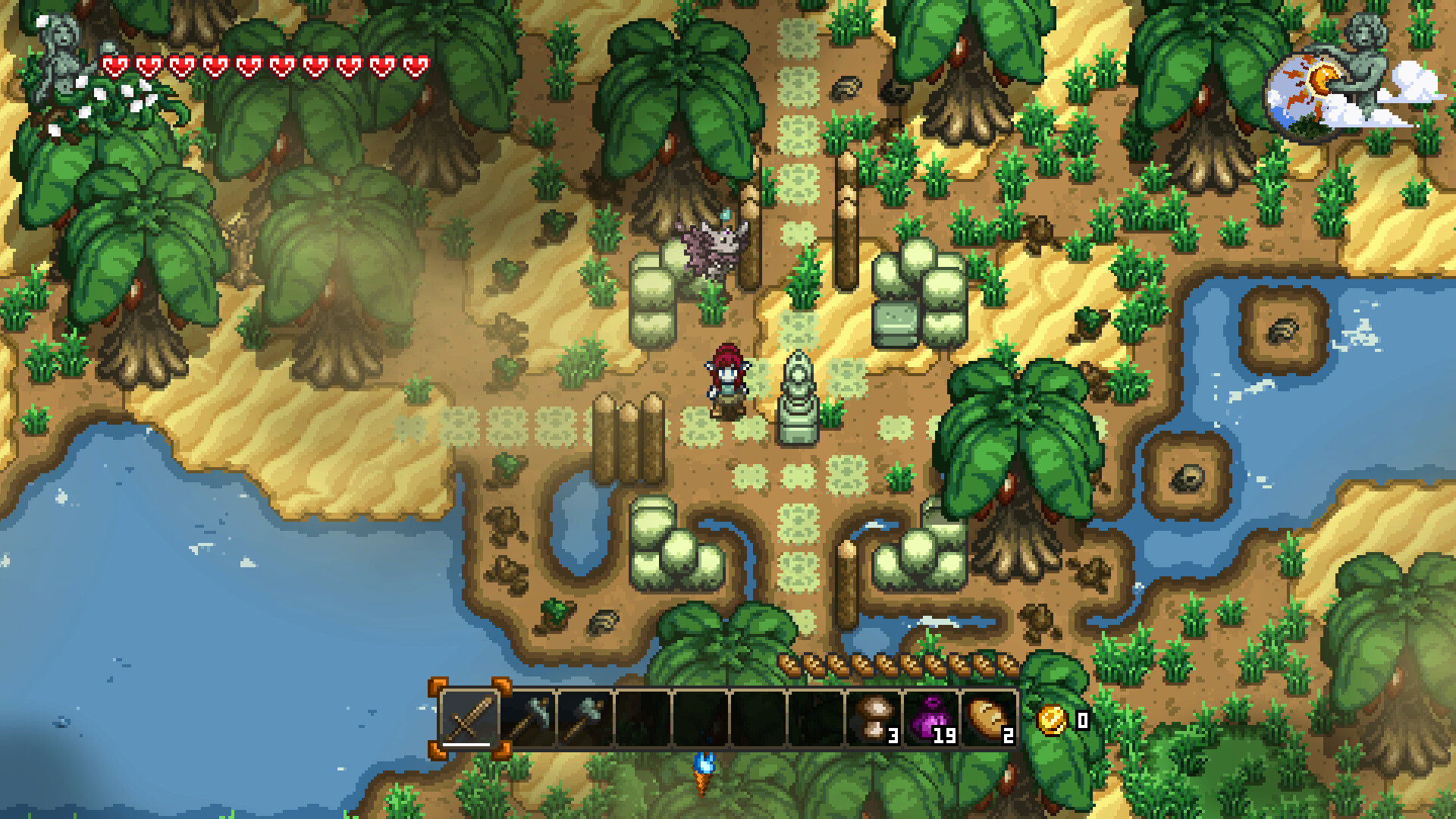 Runika: A World of Little Legends screenshot 6