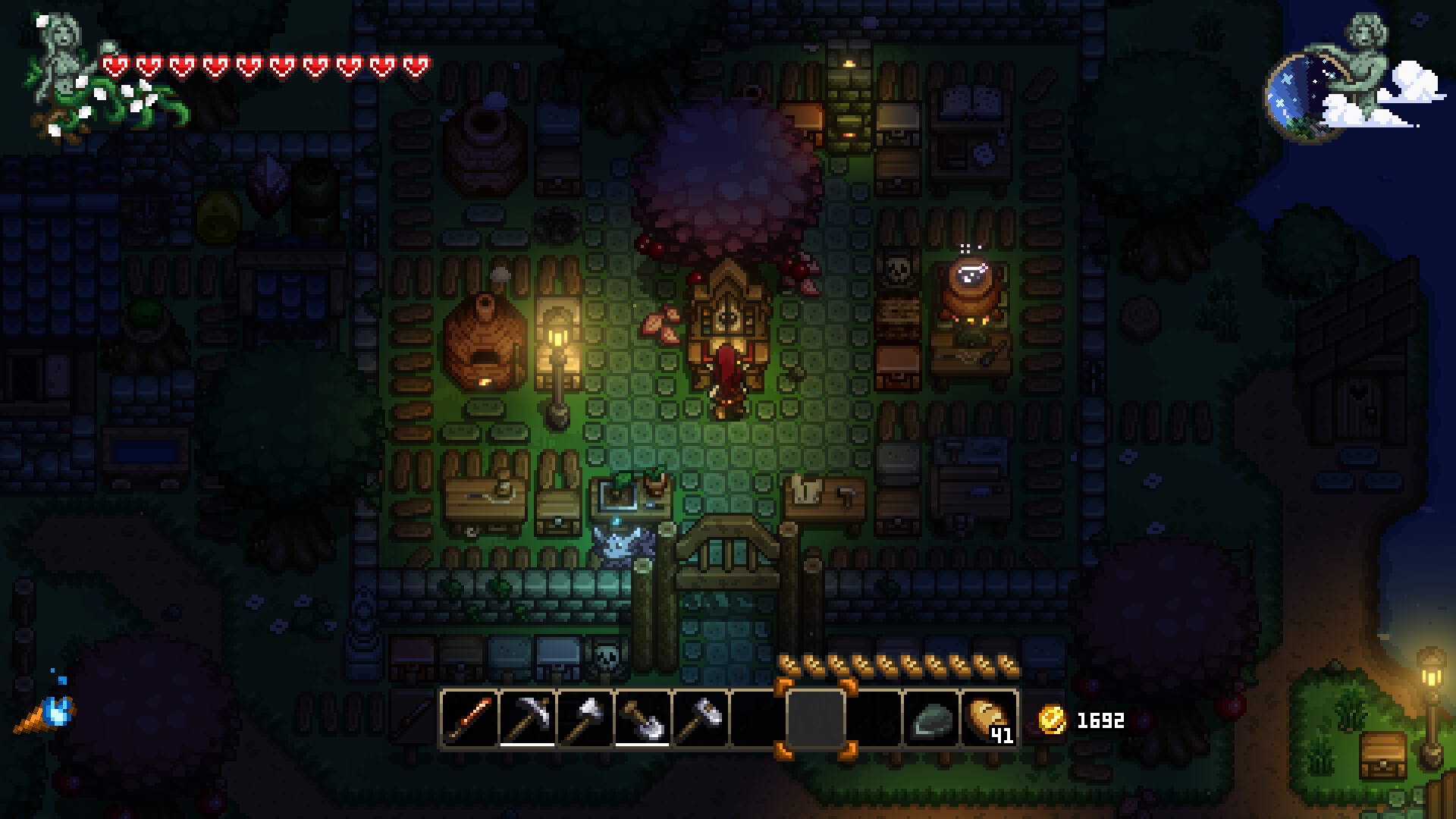 Runika: A World of Little Legends screenshot 14