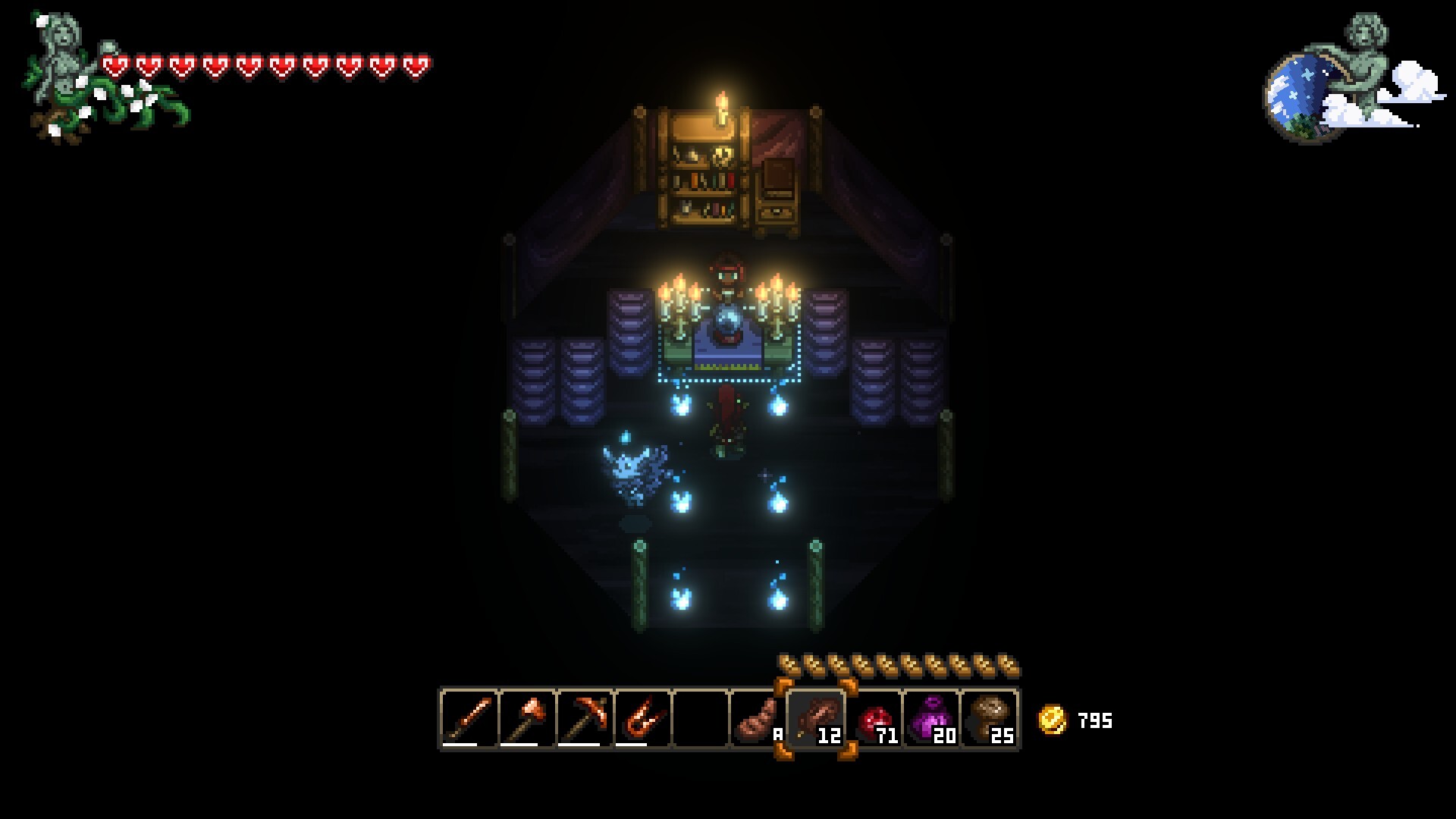 Runika: A World of Little Legends screenshot #10