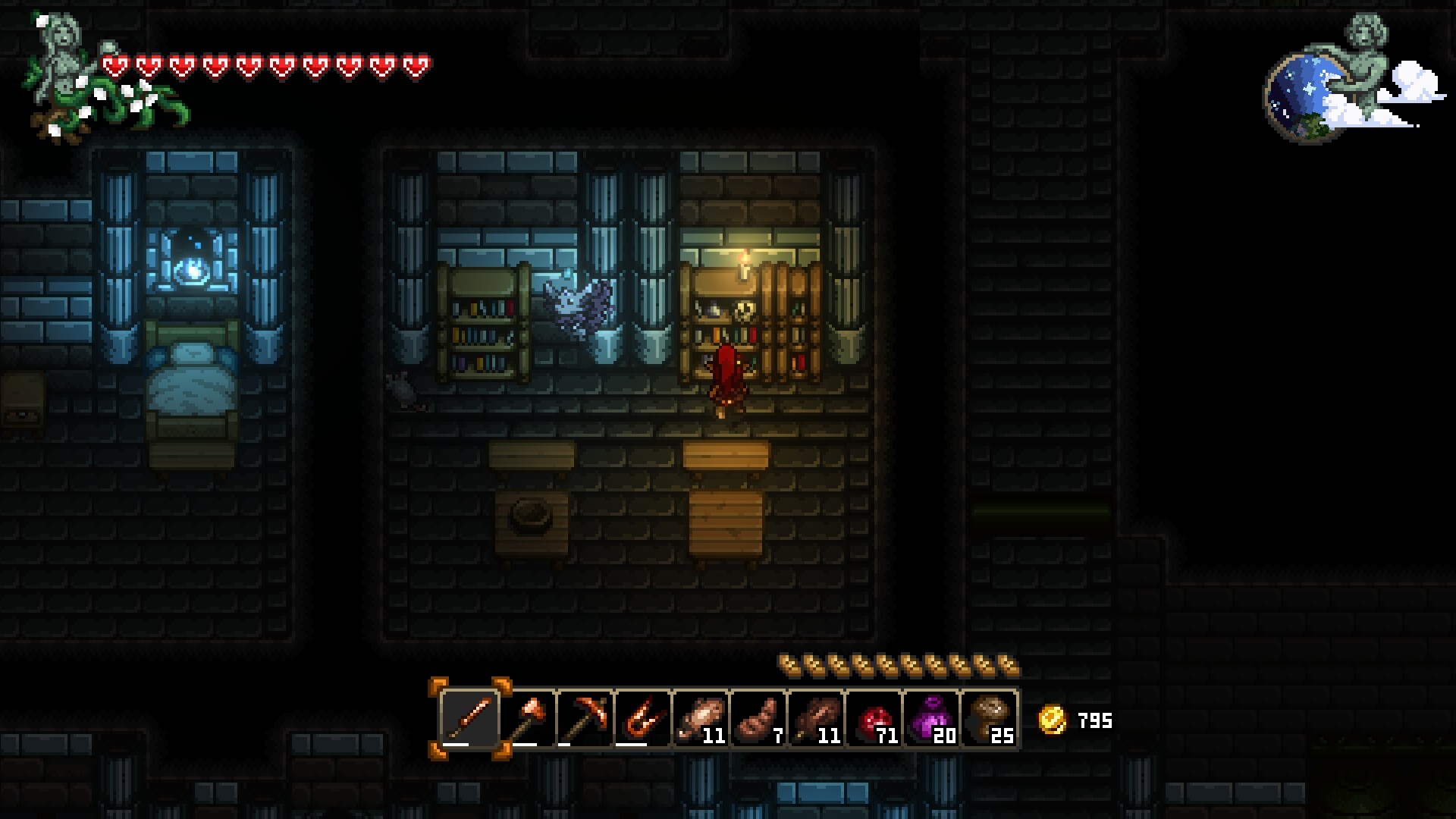 Runika: A World of Little Legends screenshot #18