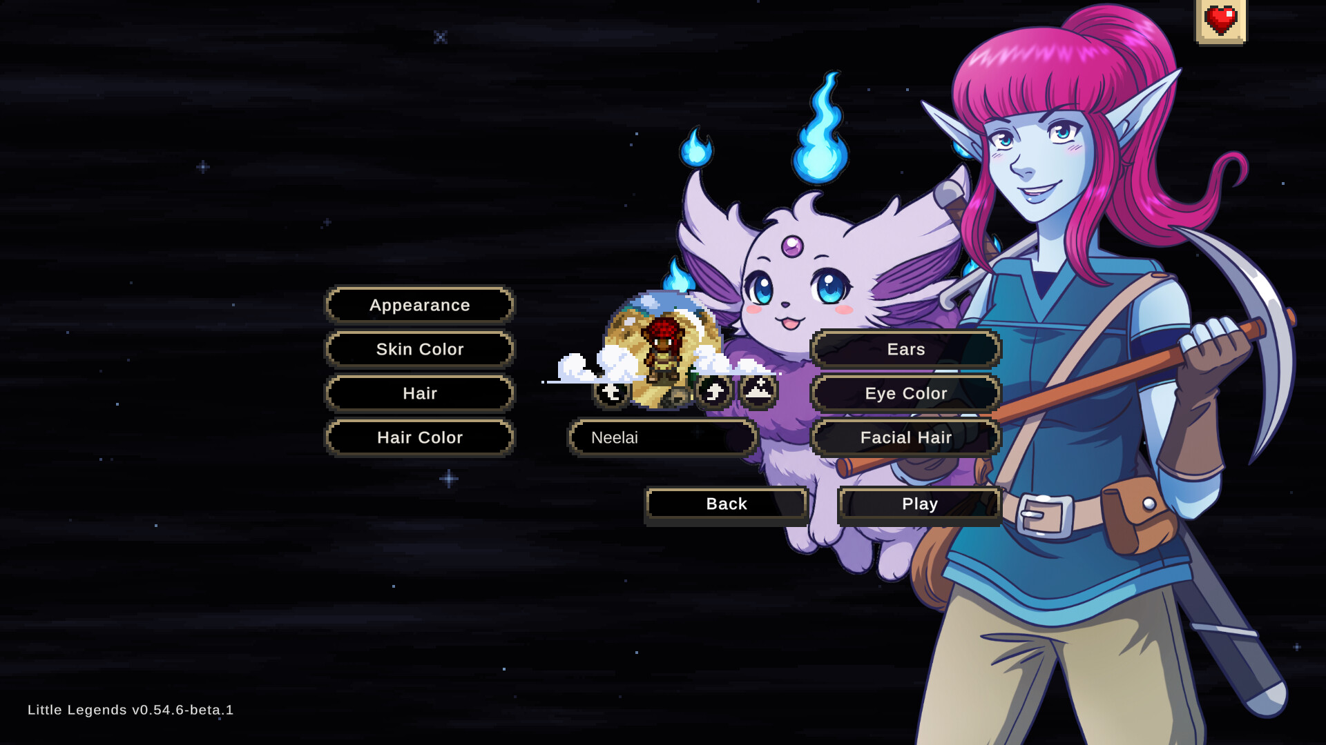 Runika: A World of Little Legends screenshot 7