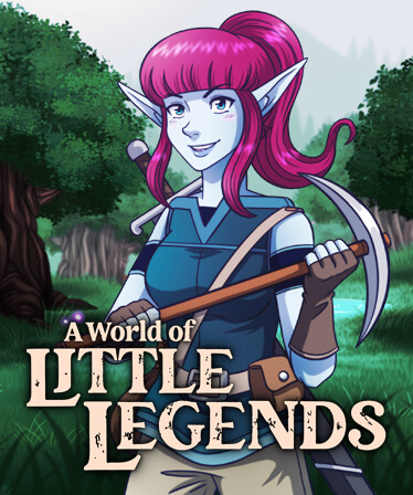 A World of Little Legends