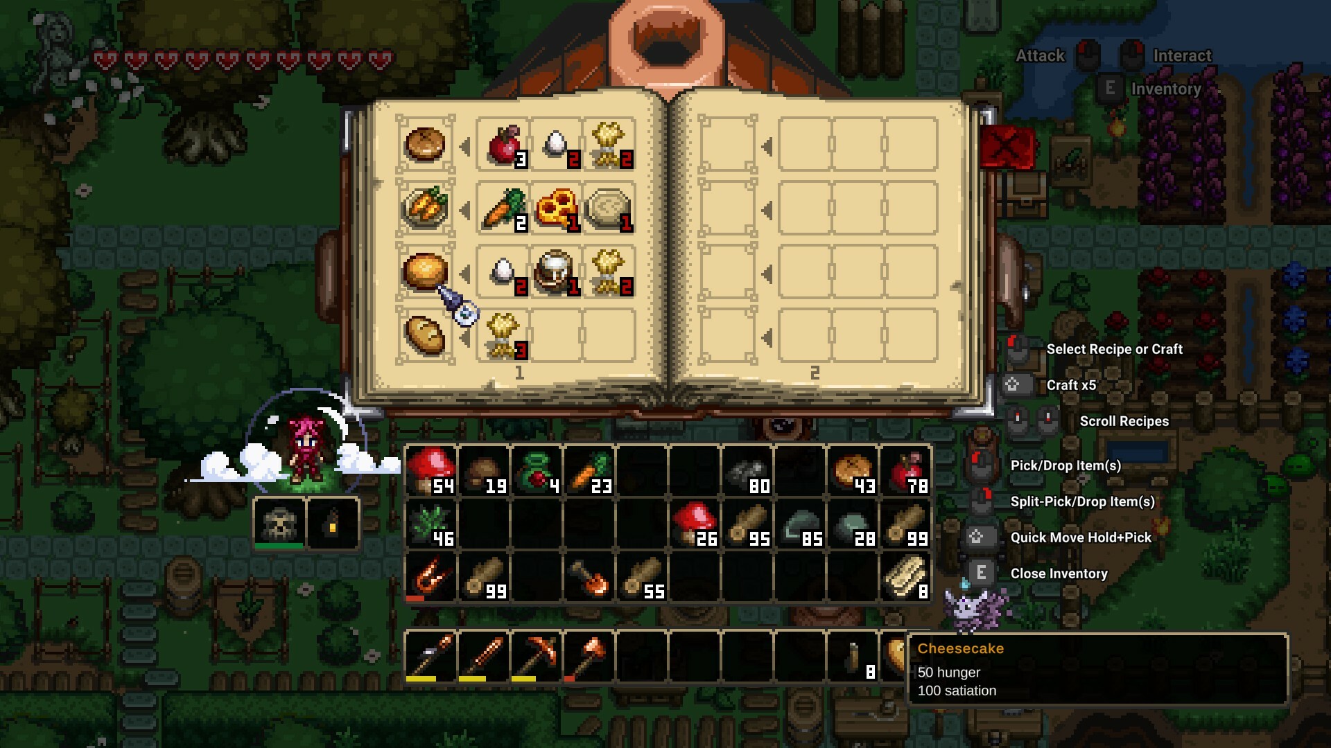 Runika: A World of Little Legends screenshot #5