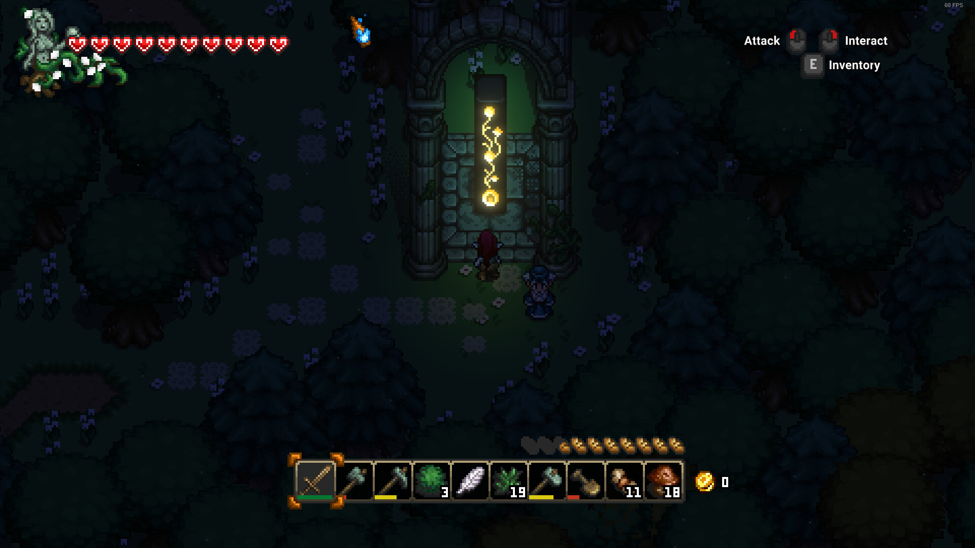 Runika: A World of Little Legends screenshot #16