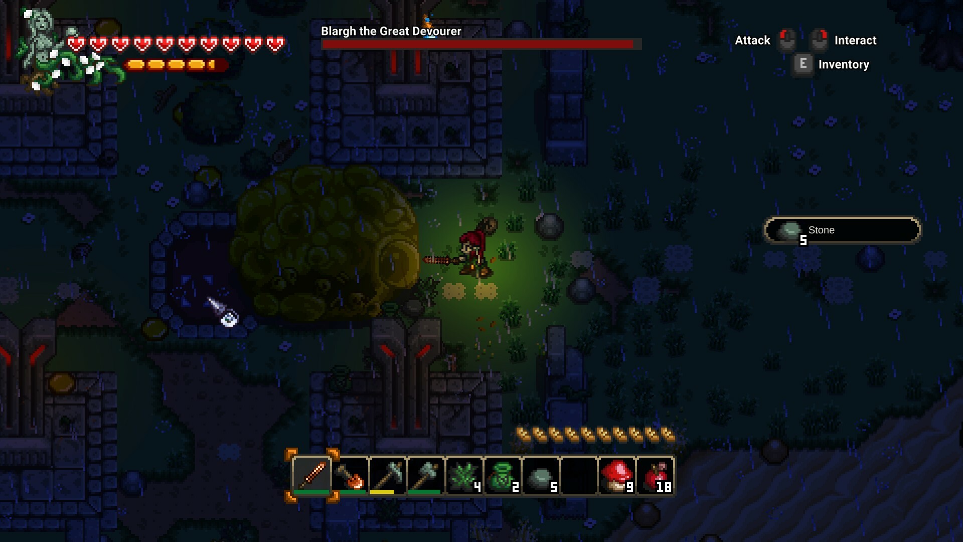 Runika: A World of Little Legends screenshot #17