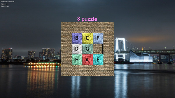 15 puzzle