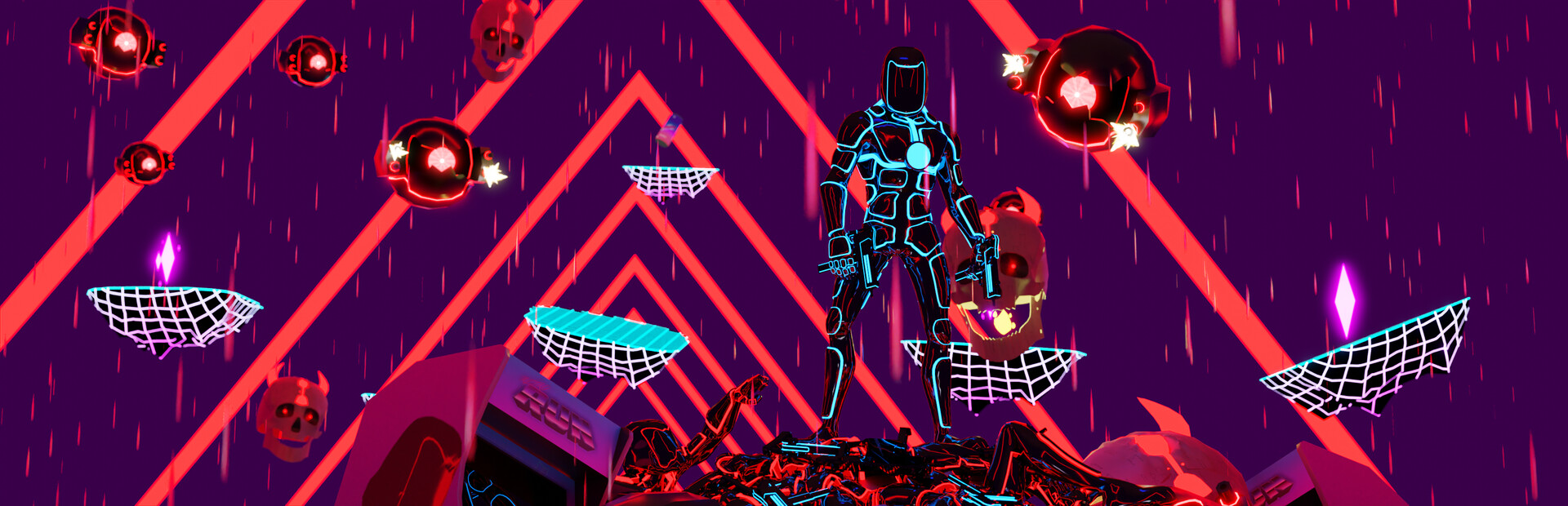 Retro Run