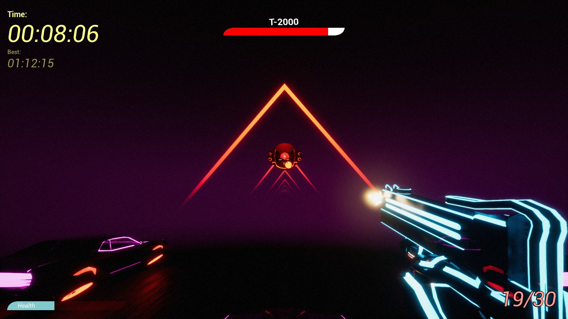 Retro Run screenshot #5