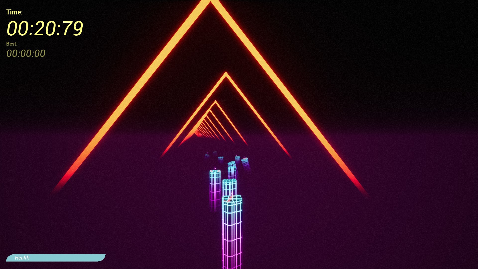 Retro Run screenshot #1