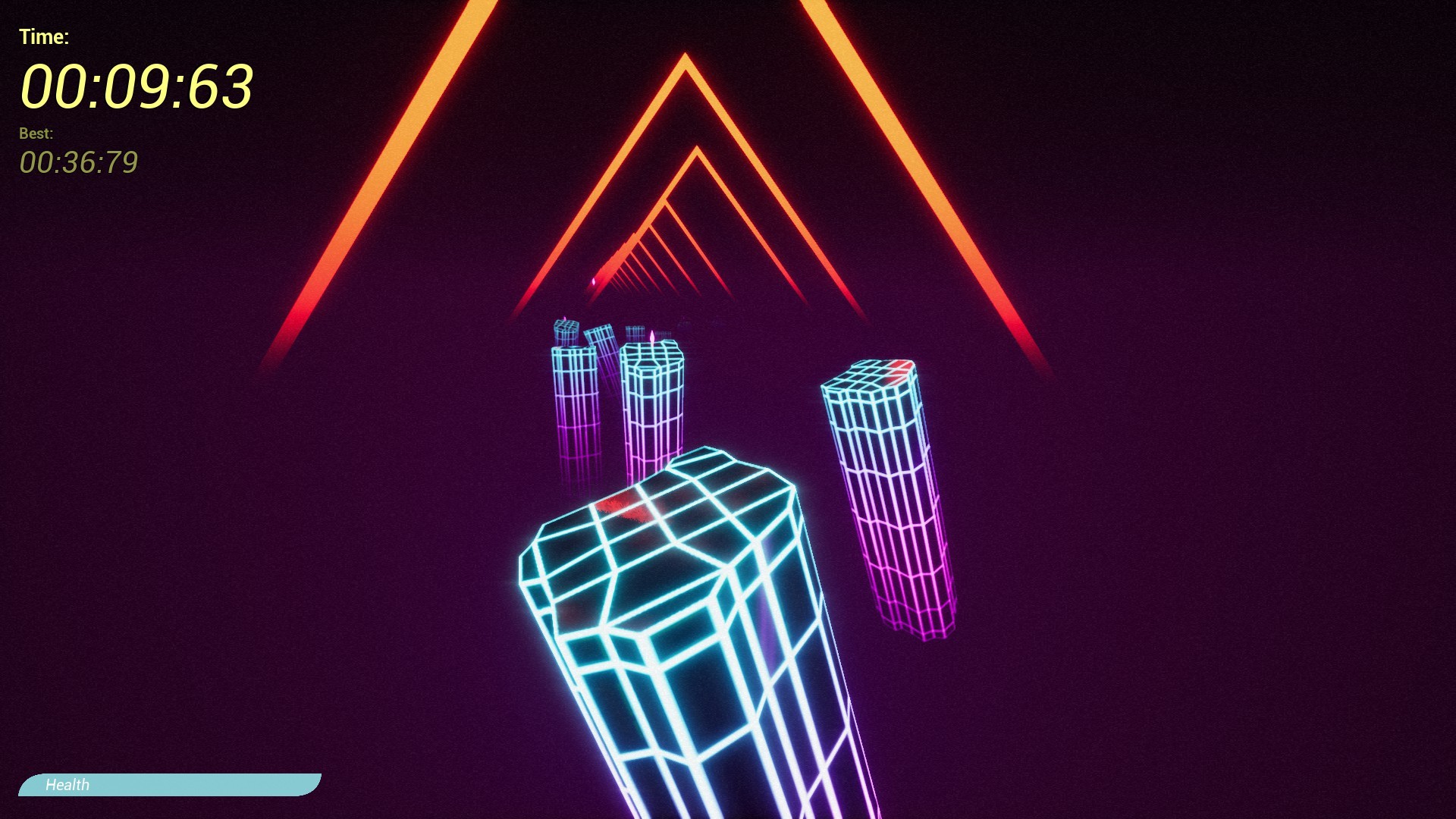 Retro Run screenshot #3