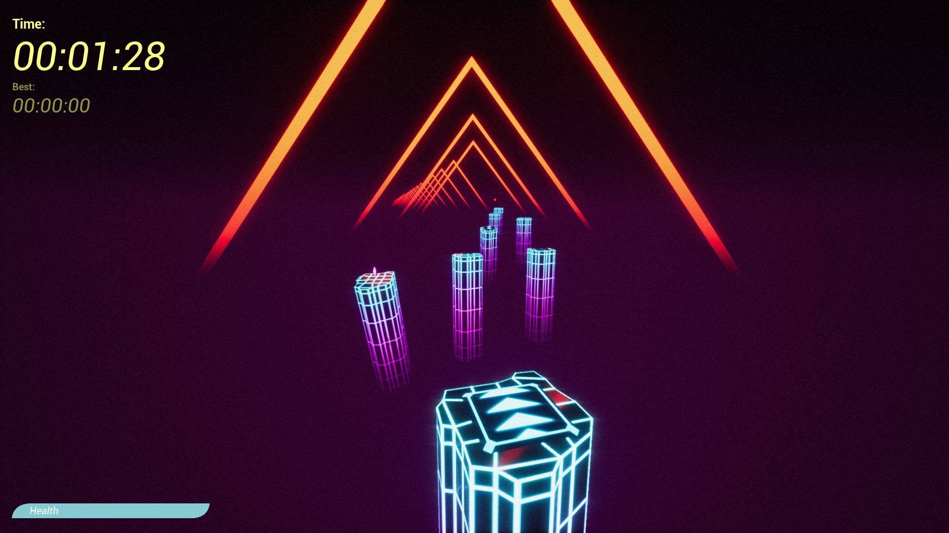 Retro Run screenshot #2