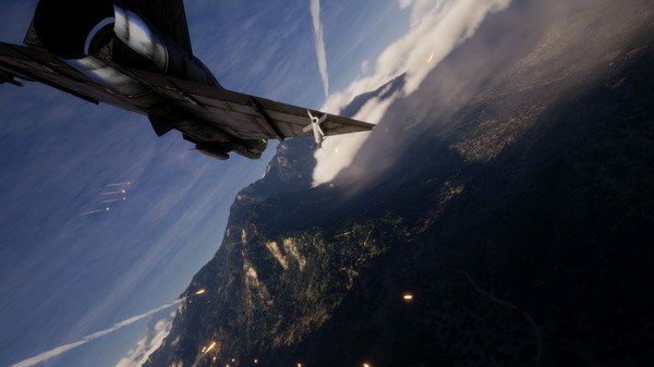 Project Wingman Soundtrack