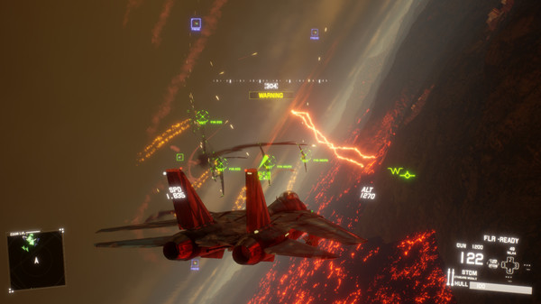 Project Wingman Soundtrack