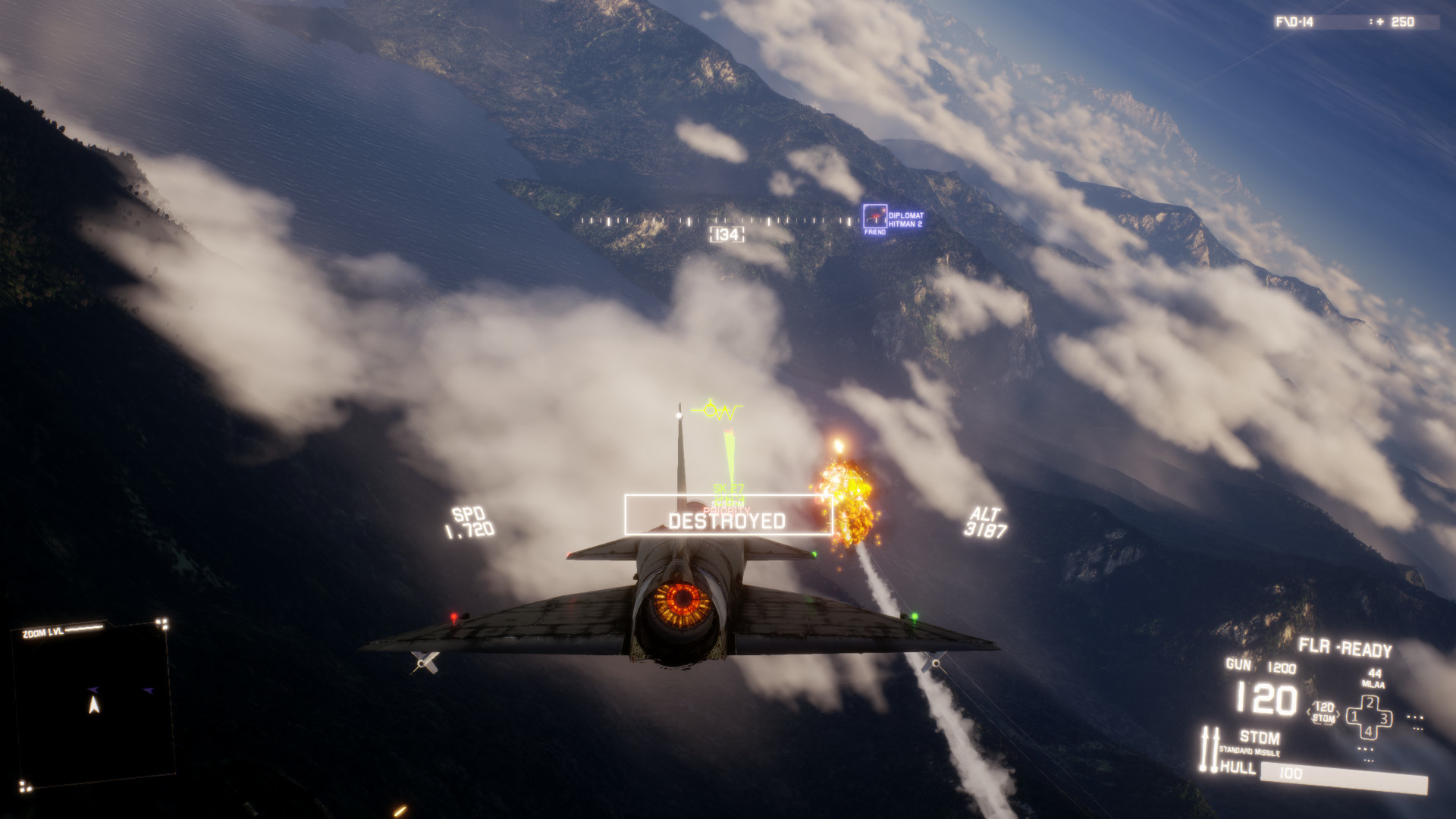 Project Wingman Soundtrack Featured Screenshot #1