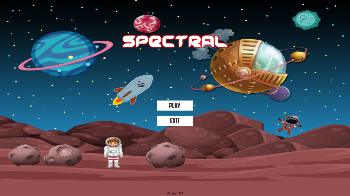 Spectral screenshot 2