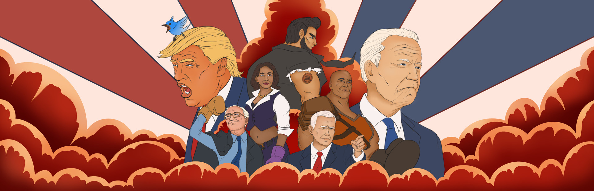 Political Fight Club