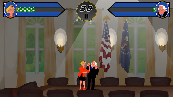 Political Fight Club screenshot 3