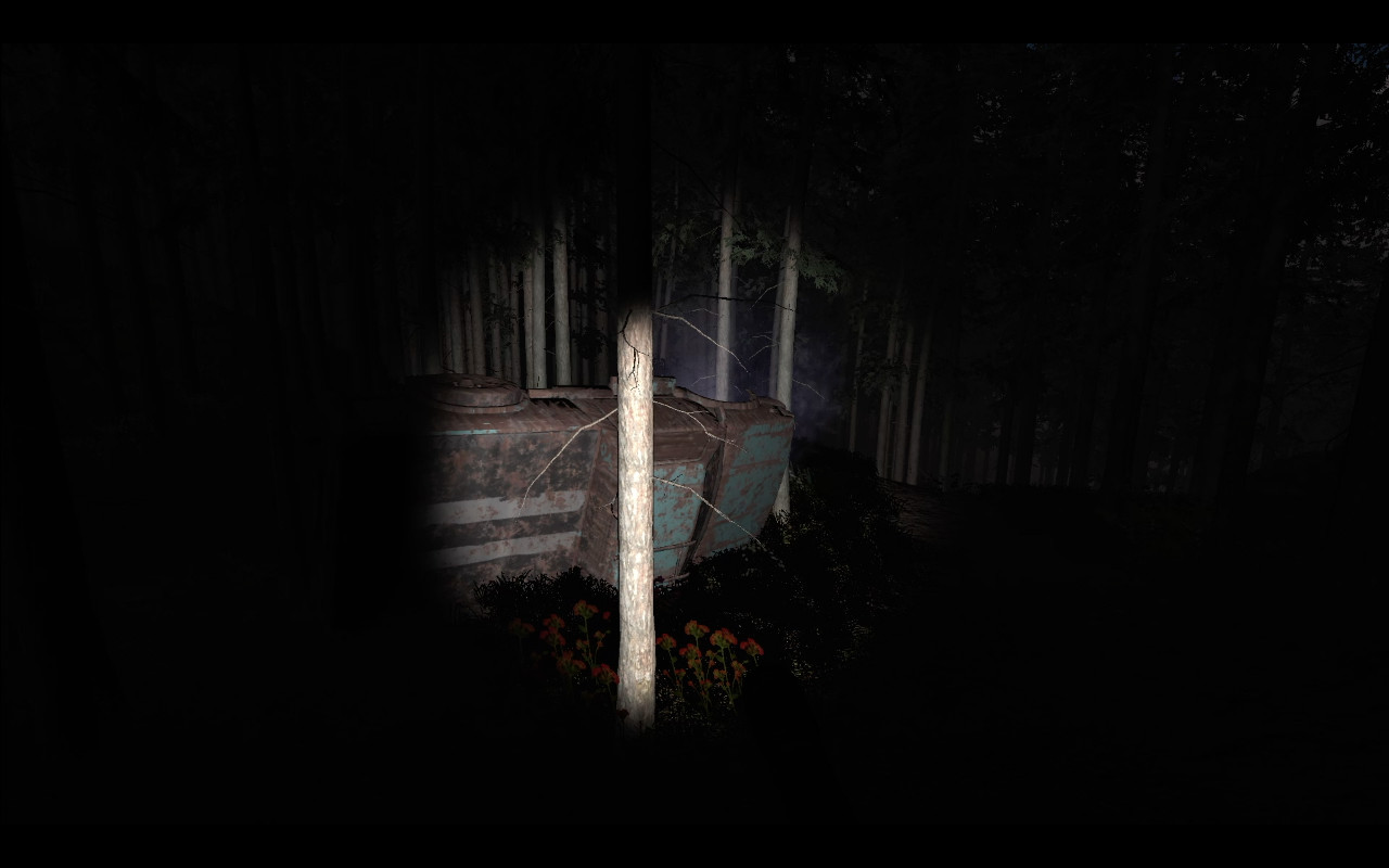 Skinwalkers Featured Screenshot #1