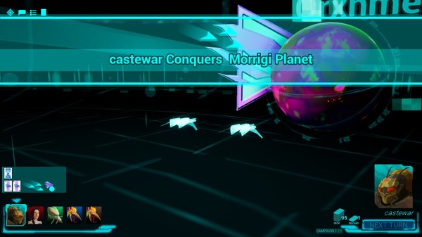 Planetary Control! screenshot 4