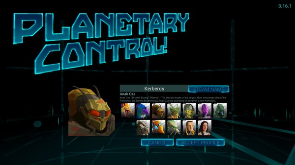 Planetary Control! screenshot 2
