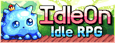 IdleOn - The Idle RPG