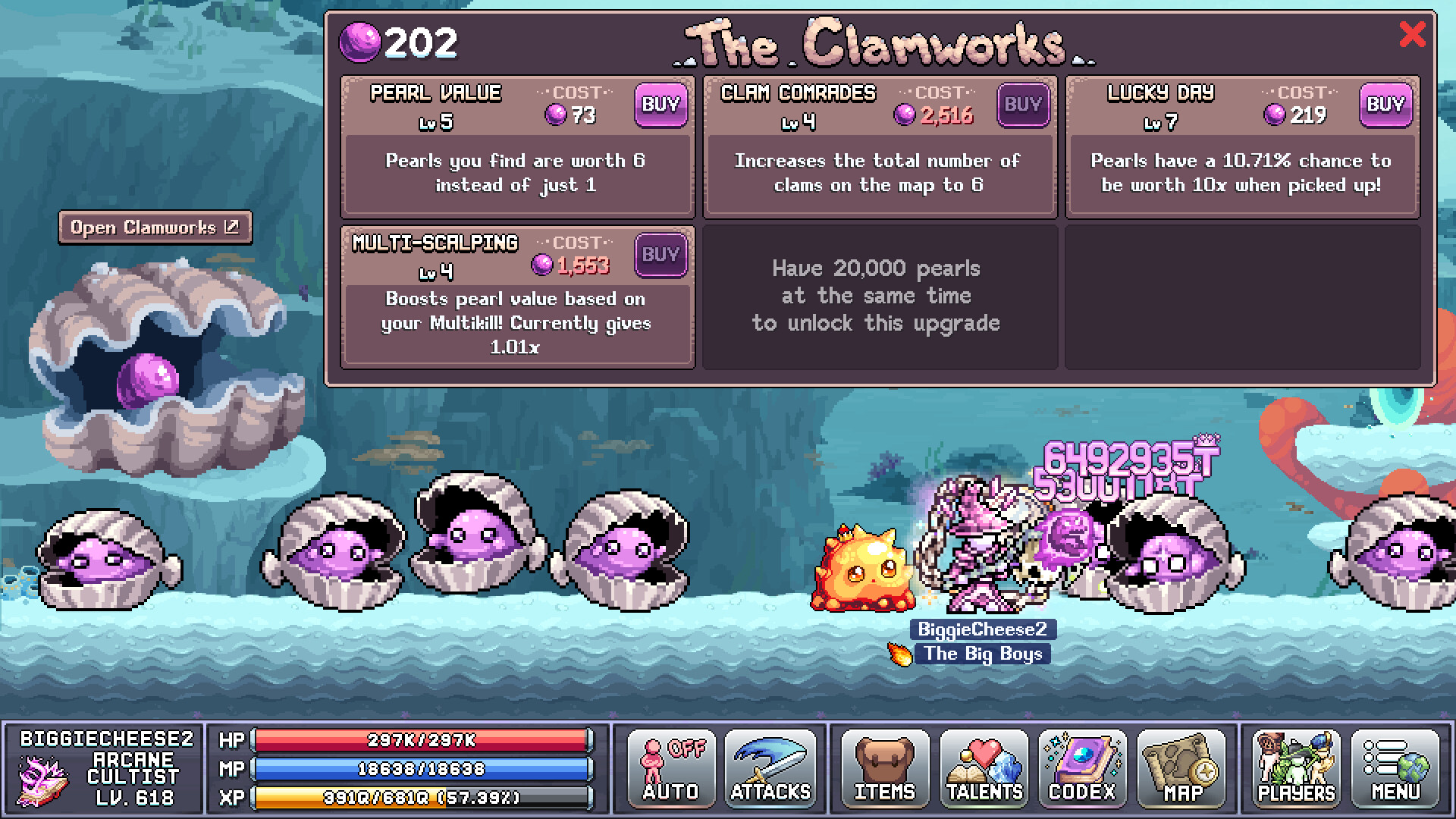 IdleOn – Screenshot 11
