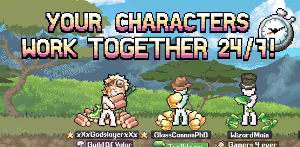 Legends of Idleon MMO video 4