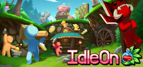 IdleOn - The Idle RPG banner