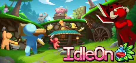 IdleOn - The Idle RPG Cover Image