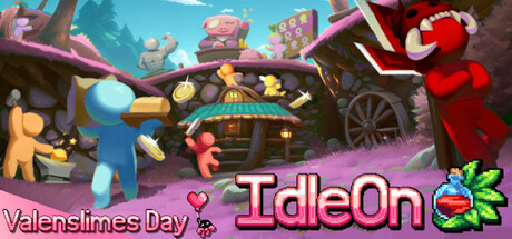 IdleOn - The Idle RPG banner