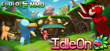 IdleOn - 더 아이들 MMO