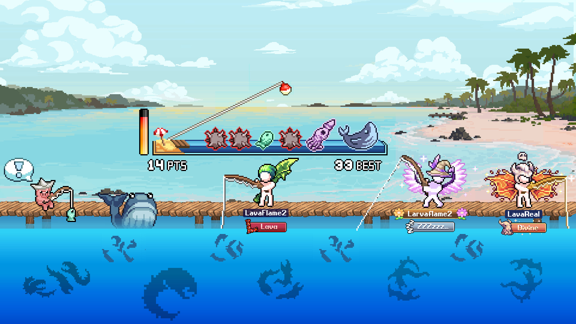 IdleOn – Screenshot 8