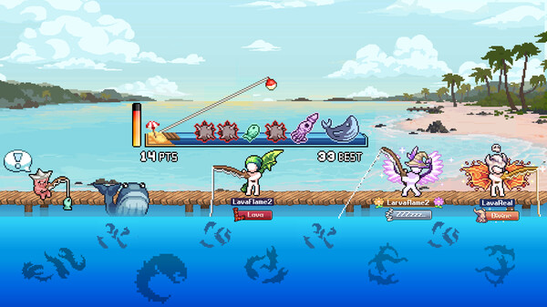 Screenshot of the game