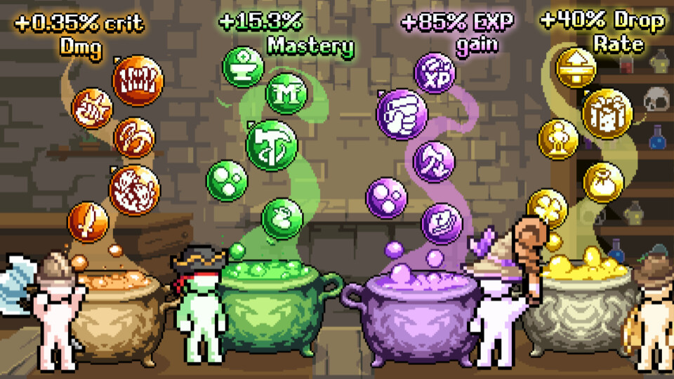 IdleOn screenshot 11