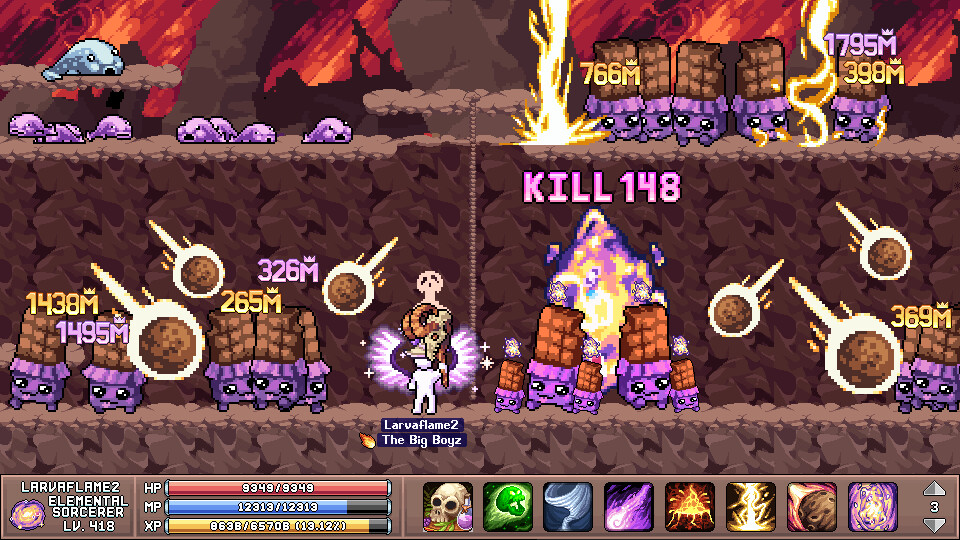 IdleOn - The Idle RPG screenshot 12