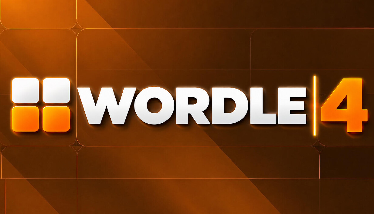 Wordle 4