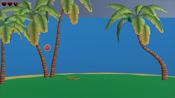 Скриншот из Fruit Hoop 2
