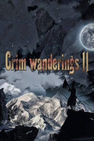 Cover art of Grim wanderings 2