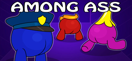 Among Ass banner