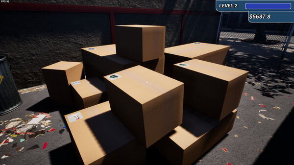 AutoParts Simulator screenshot 3