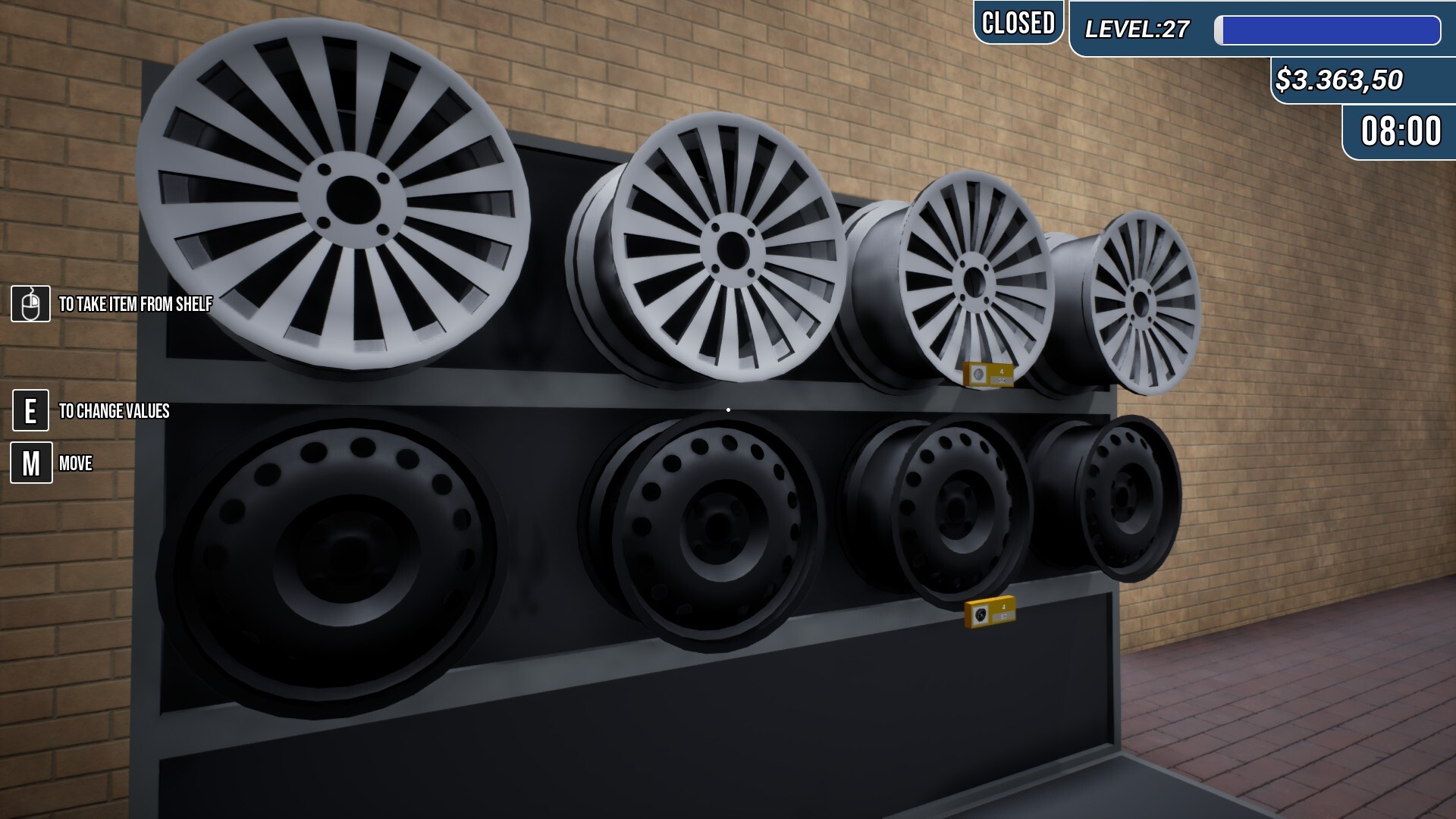 AutoParts Simulator screenshot #8