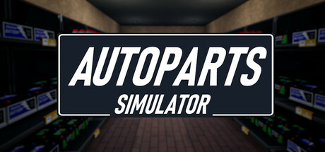 AutoParts Simulator Header Image