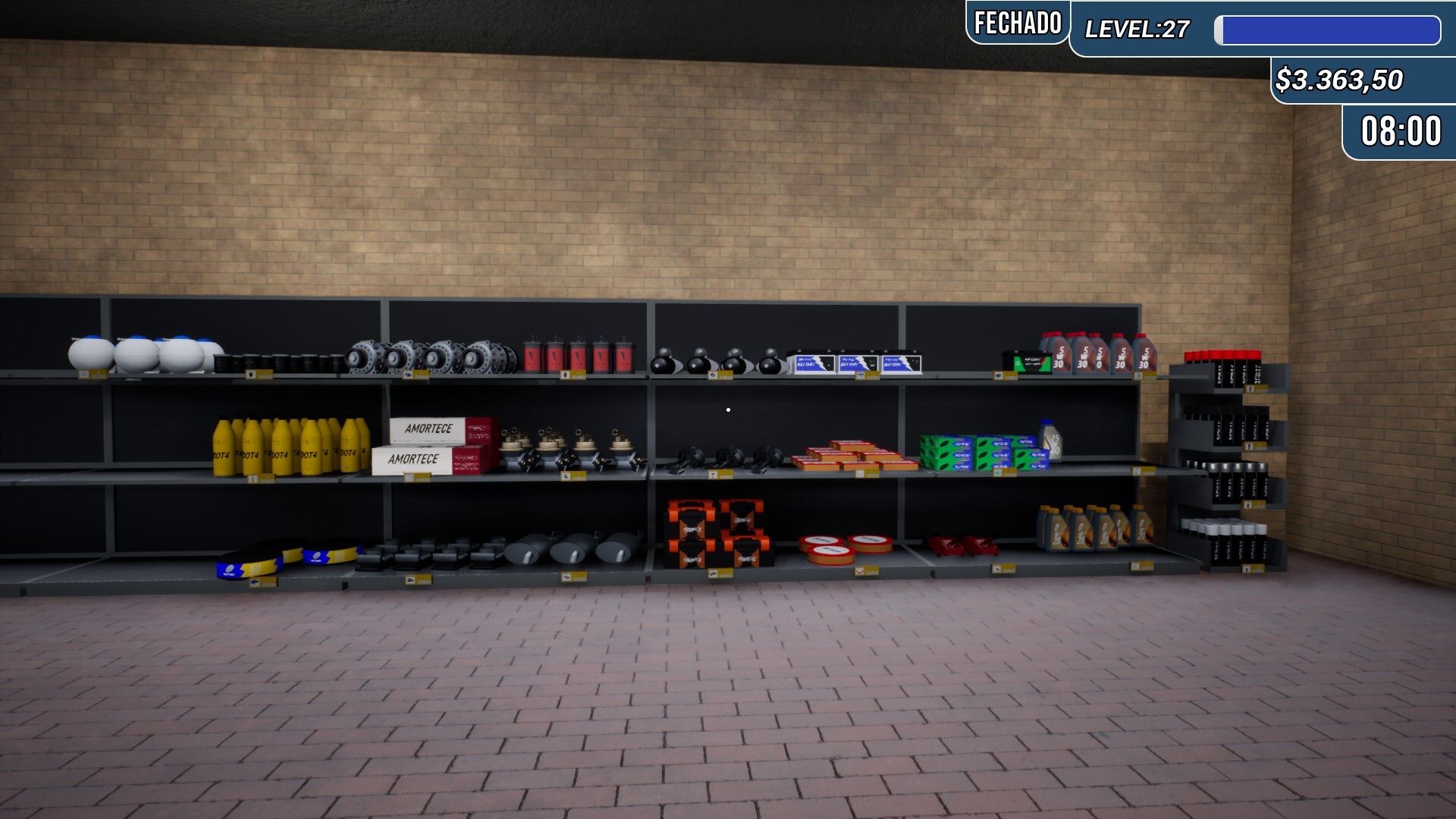 AutoParts Simulator screenshot #9