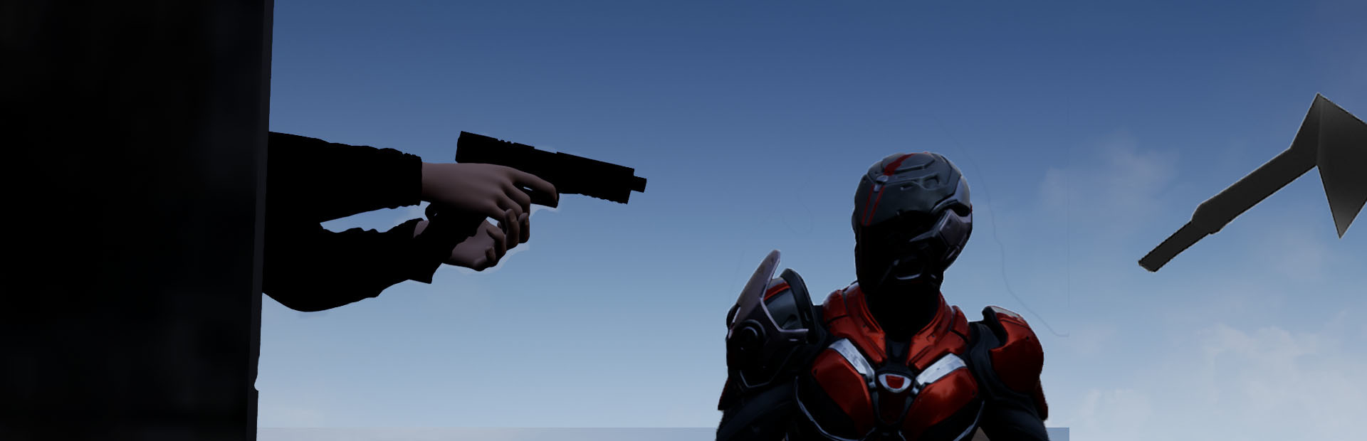 REVENGER