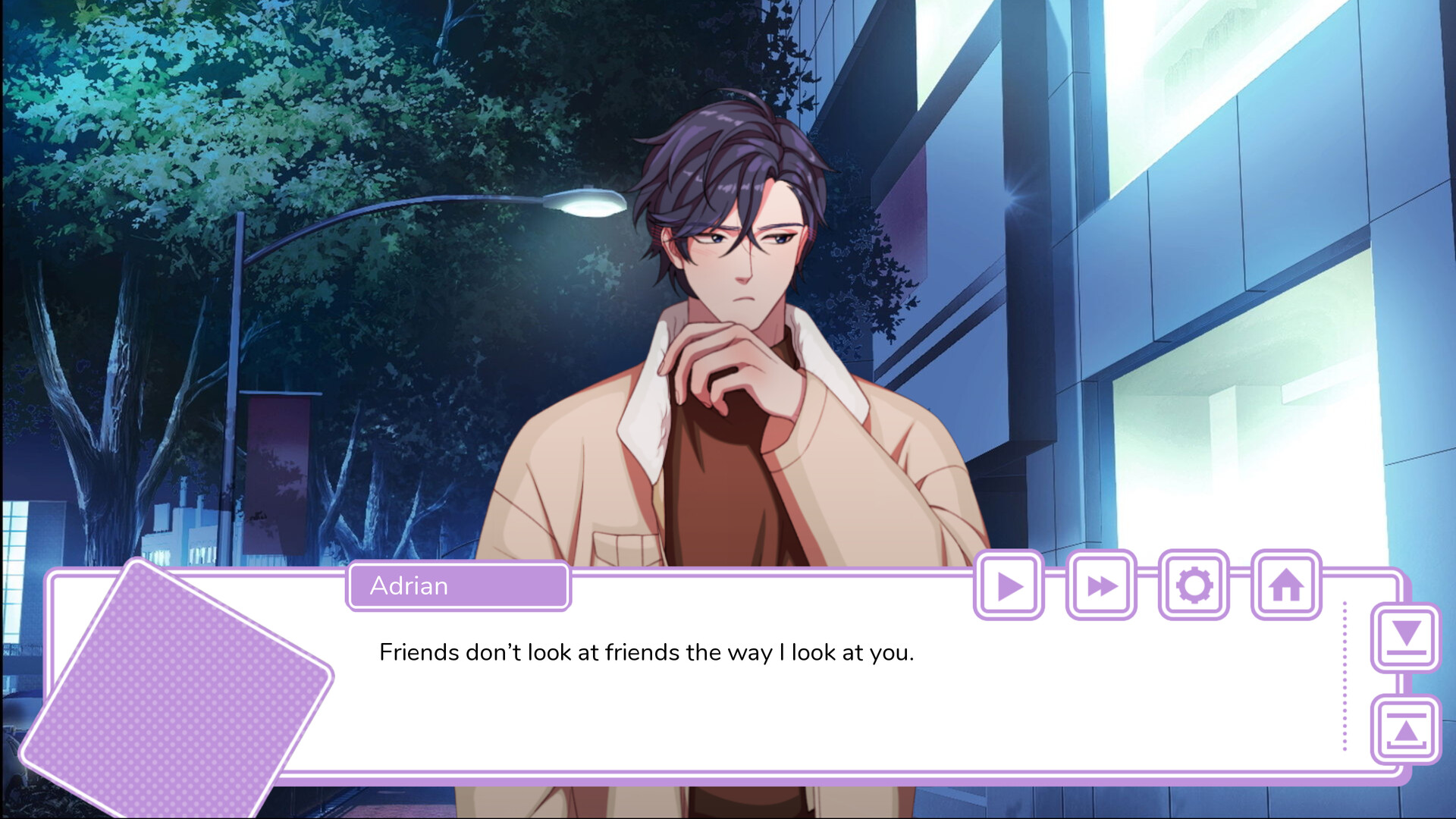 Trouble Comes Twice Featured Screenshot #1