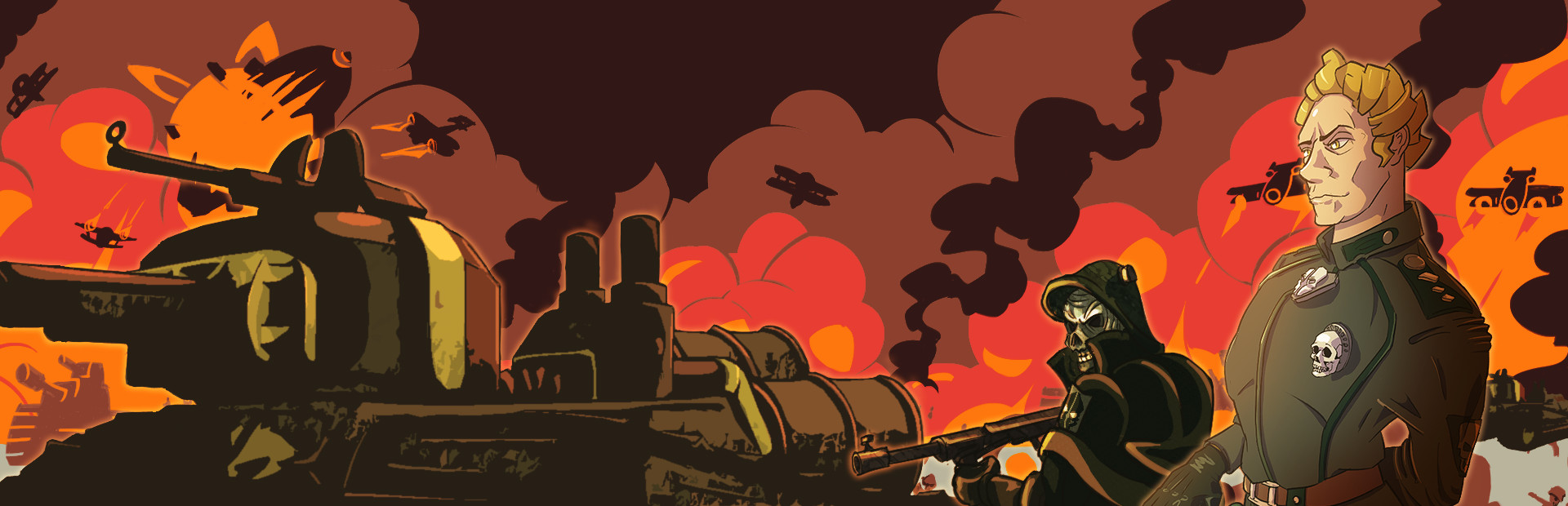 Empires Shall Fall
