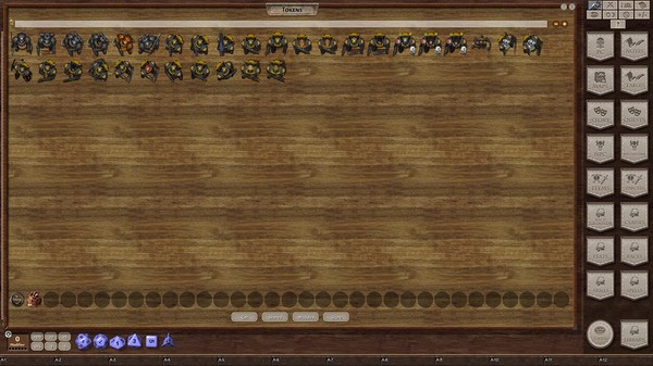 Fantasy Grounds - Devin Night Token Pack 148: Warriors of the Wasteland Heavy Armor