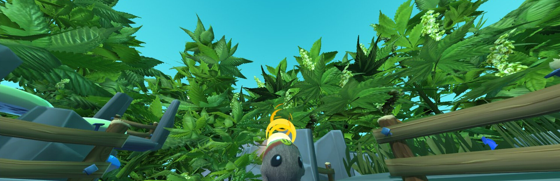 Puff Puff The Magic Pipe